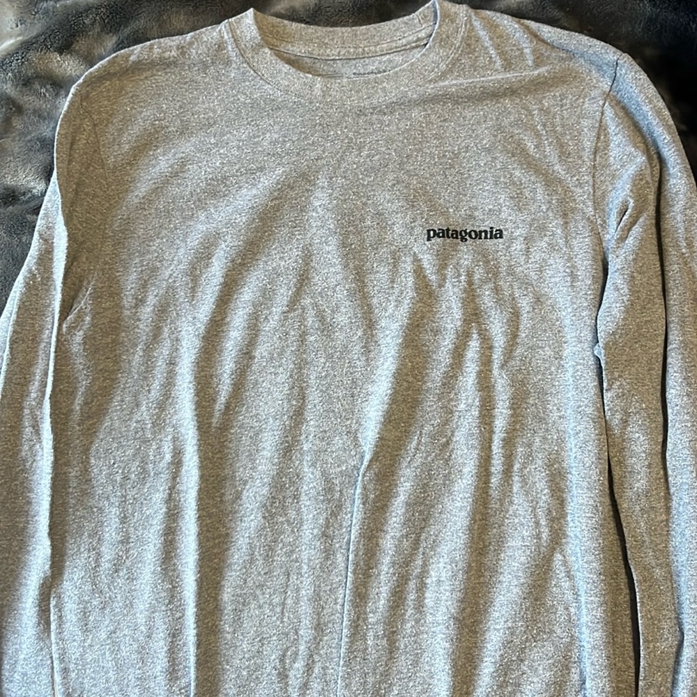 Men’s Patagonia long sleeve